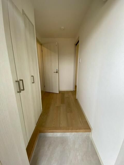 田畑ハイツルシアスⅦ 玄関