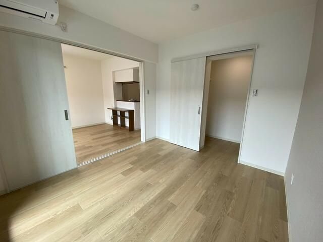 田畑ハイツルシアスⅦ ベッドルーム