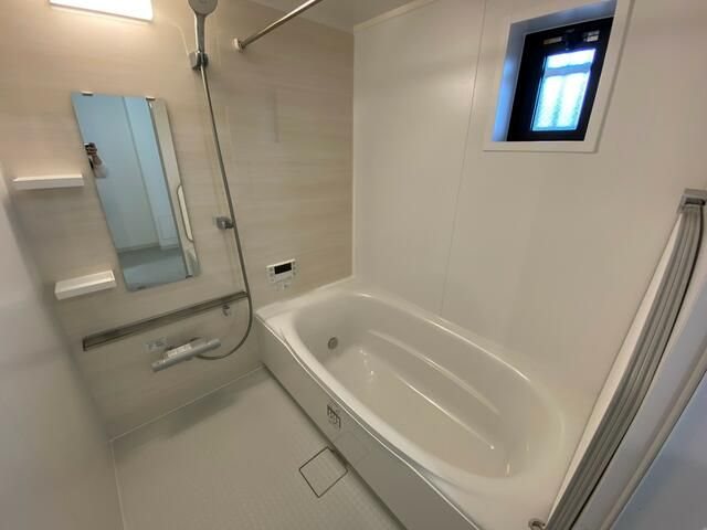 田畑ハイツルシアスⅦ 風呂画像