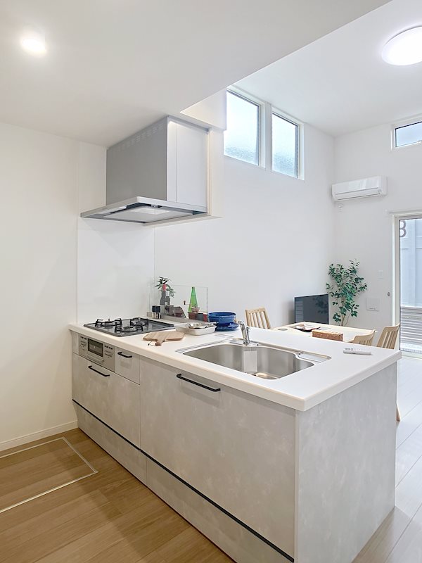 ヴィラ　フェリシアⅠ キッチン