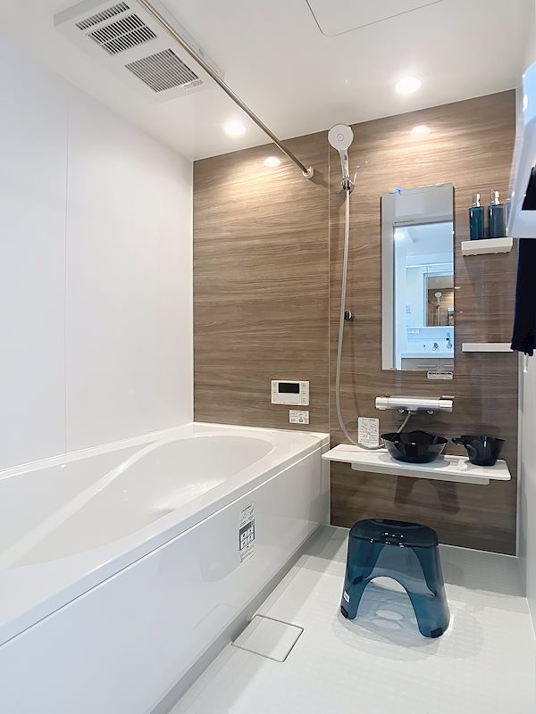 ヴィラ　フェリシアⅠ 風呂画像