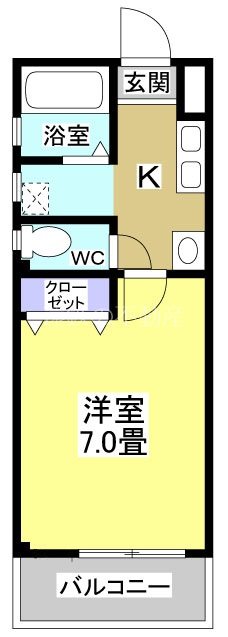 AinoHouse 間取り図