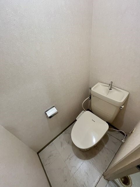 リアライズ浜松 トイレ