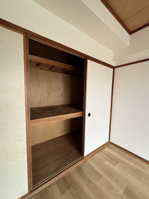 リアライズ浜松 収納