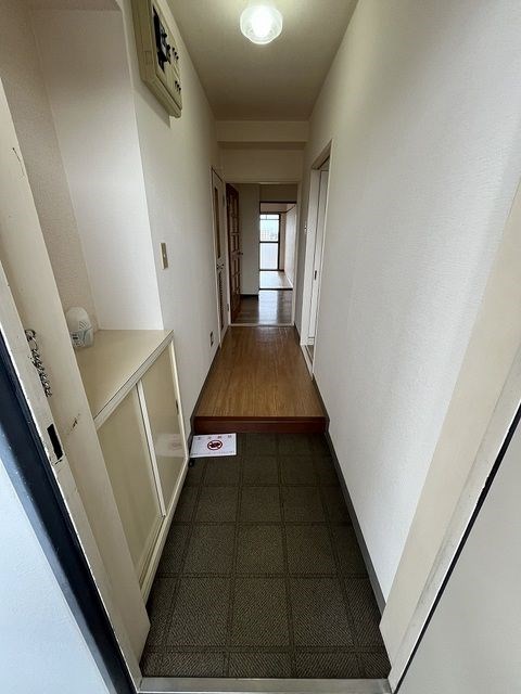 リアライズ浜松 玄関