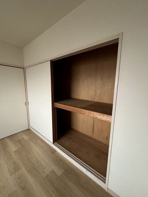 リアライズ浜松 収納