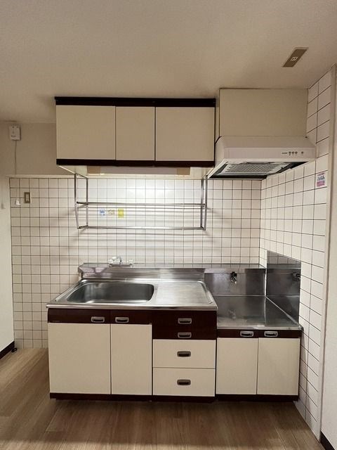 リアライズ浜松 キッチン