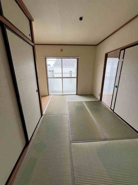 サンフラワー ベッドルーム
