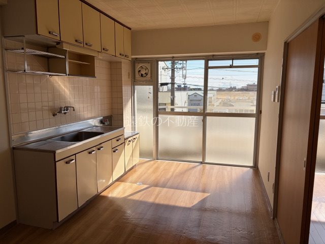 今之浦マンション リビング