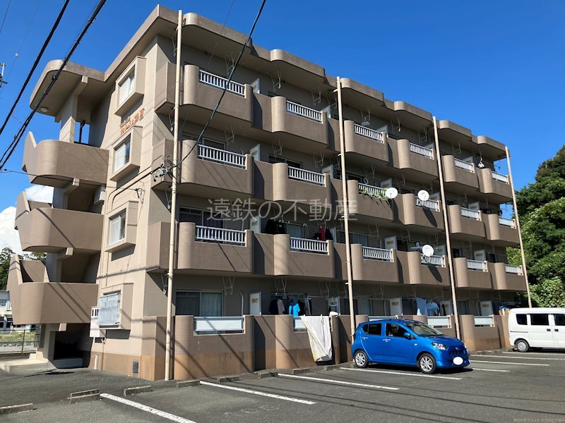 カトレアⅡ 206号室 外観