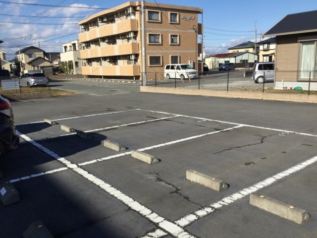 Ｌａ・ＭｅｒⅠ 駐車場