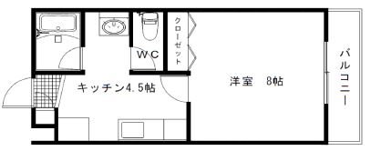 エース 間取り図