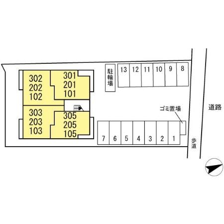 D-Hills中条 その他外観1