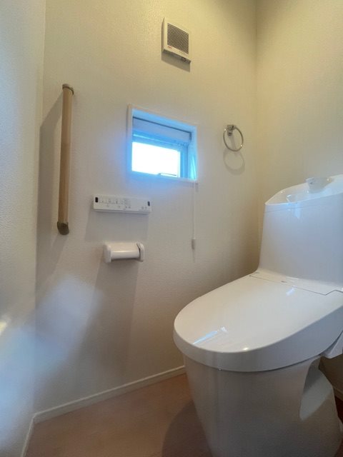 瓜内町戸建 戸建 トイレ