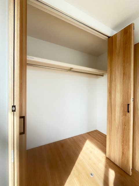 瓜内町戸建 戸建 収納