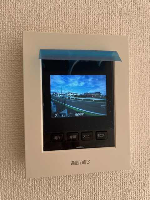 瓜内町戸建 戸建 セキュリティ