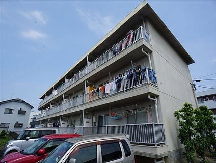 マンション北浜 305号室 外観