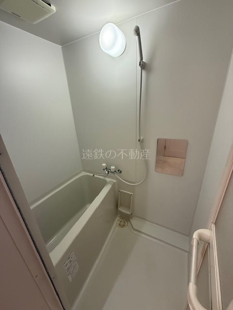 クレフラスト遠州曳馬駅 風呂画像