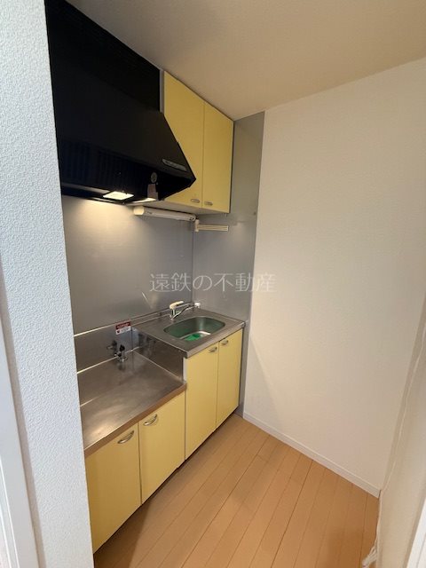 クレフラスト遠州曳馬駅 キッチン