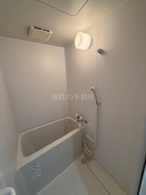 クレフラスト遠州曳馬駅 風呂画像