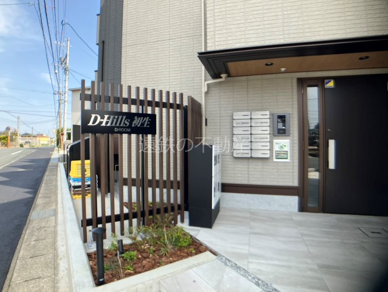 D-Hills初生 その他外観2