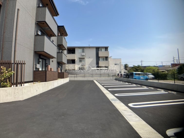 D-Hills初生 その他外観4