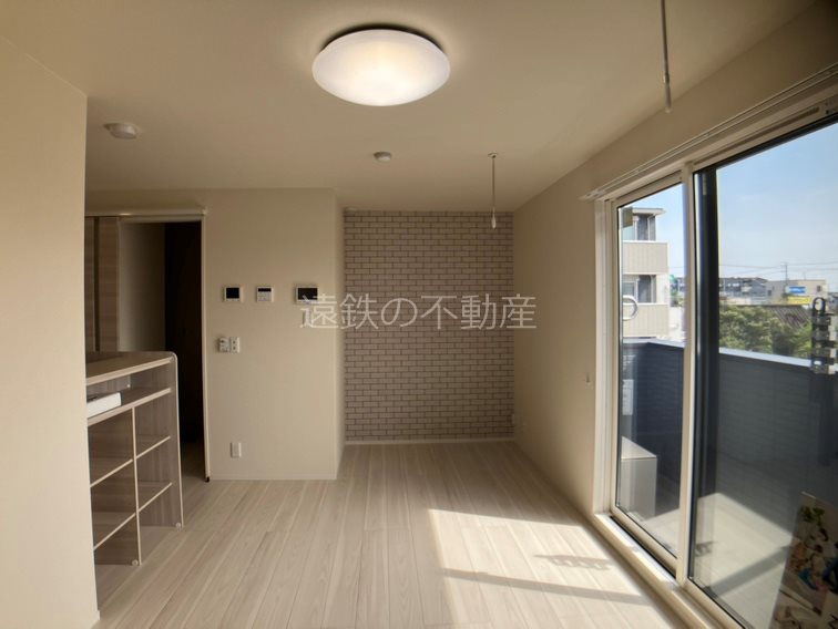 D-Hills初生 リビング