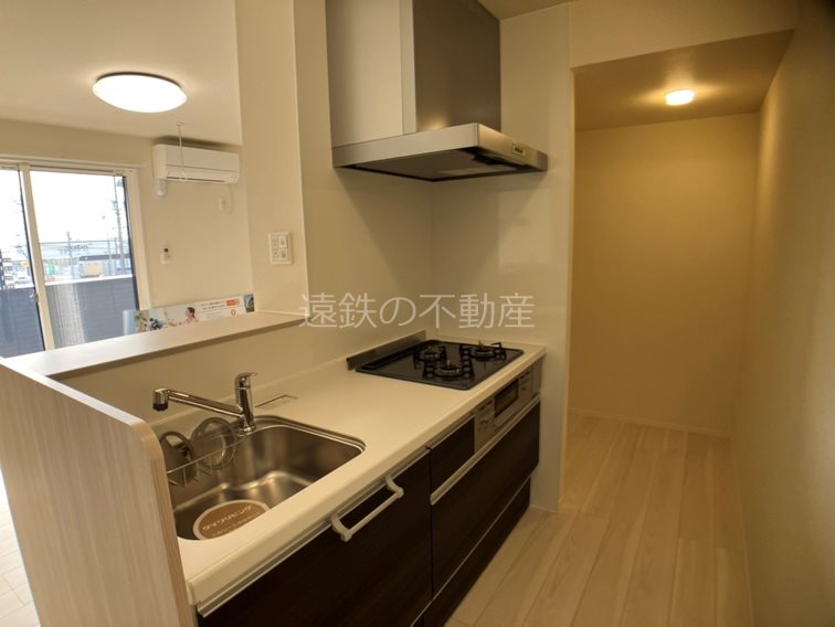 D-Hills初生 キッチン