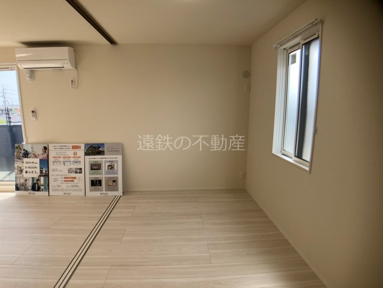 D-Hills初生 ベッドルーム