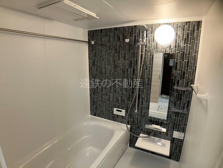 D-Hills初生 風呂画像