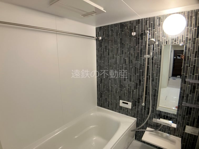 D-Hills初生 風呂画像