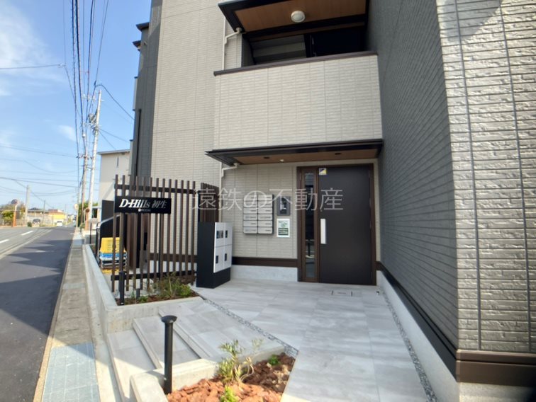 D-Hills初生 その他外観2