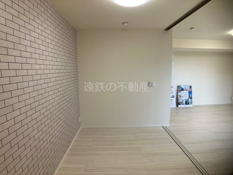 D-Hills初生 ベッドルーム