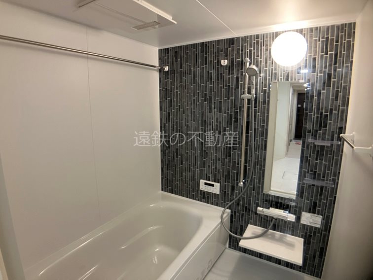D-Hills初生 風呂画像
