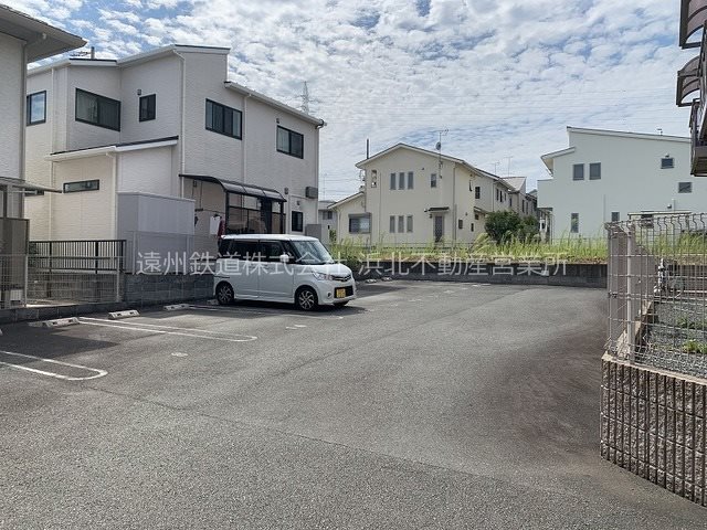 シルクＡ 駐車場