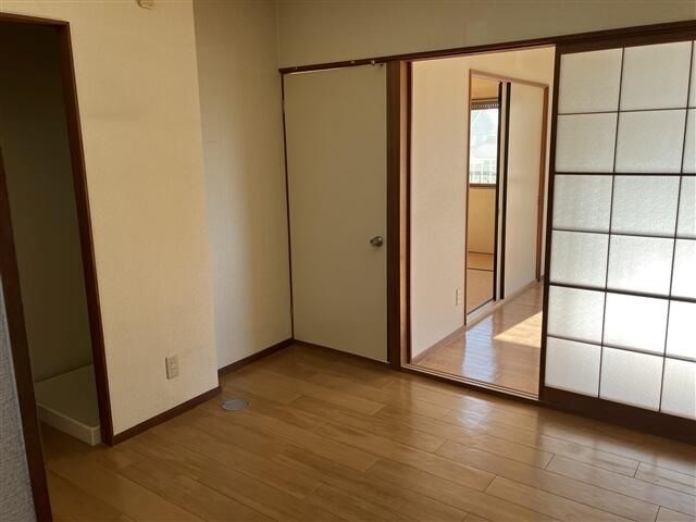 溜屋ハイツ リビング