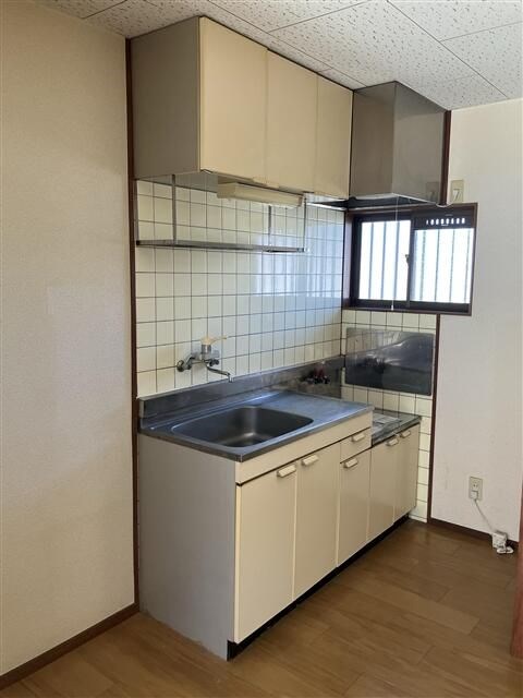 溜屋ハイツ キッチン