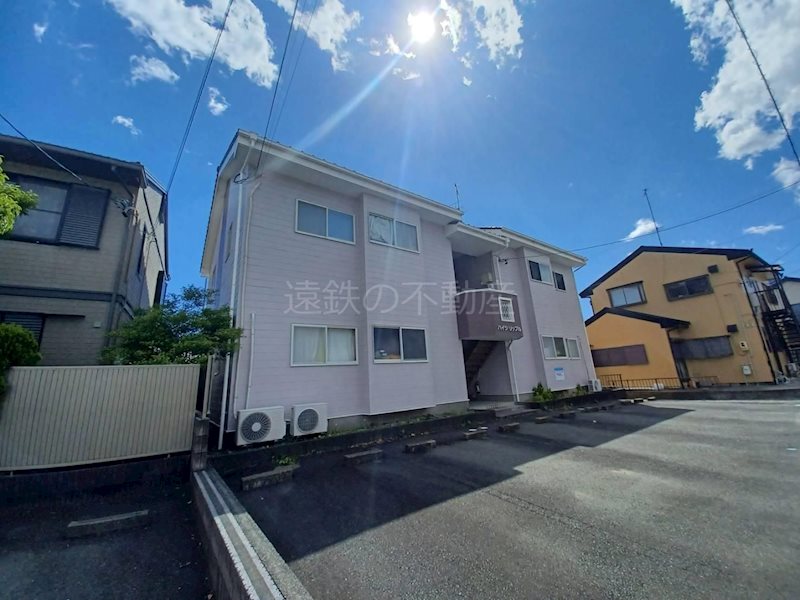 ハイツリップル 外観写真