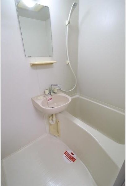 エステート西山 風呂画像