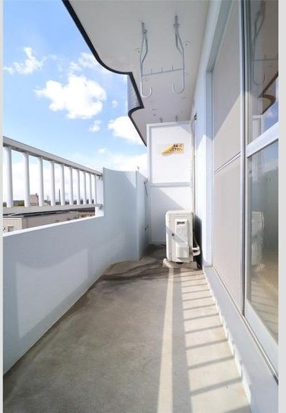 エステート西山 ベランダ