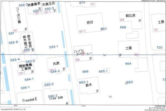 ハイツアベニュー その他外観2