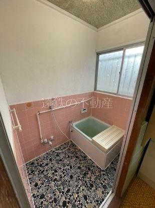 和地山一丁目貸家 風呂画像
