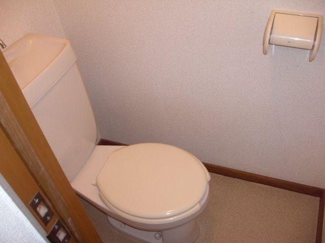 ラフォーレクラマエ  トイレ
