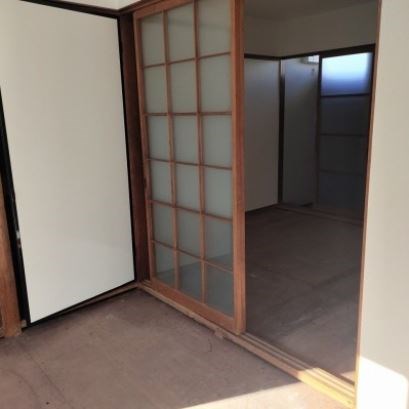 コーポ中津川 リビング