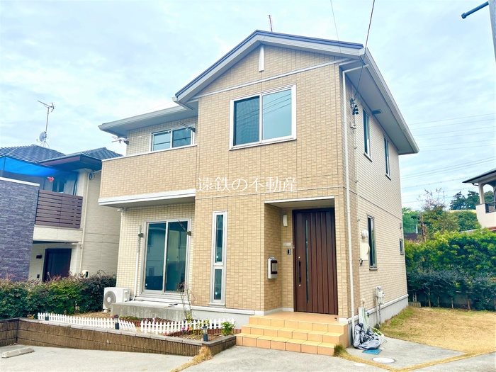 和合町戸建貸家　A 外観