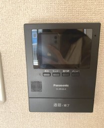 サンコーポ幸 セキュリティ