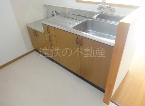 アベニュー平野Ⅴ キッチン