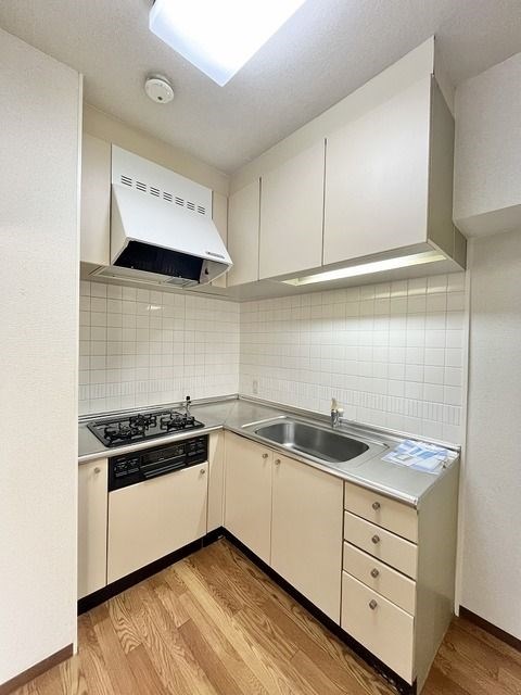 リアライズ城北 キッチン