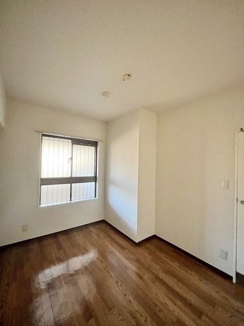 リアライズ城北 ベッドルーム