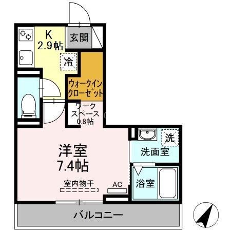 ぴりか/ひより　ひより  間取り図